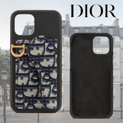 iPhone 12 Pro Dior(ディオール) スマホケース・テックアクセサリー ...