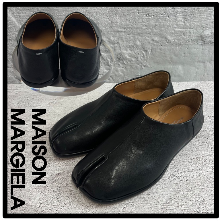 ★関税込★MAISON MARGIELA★タビシューズ スリッポン★正規品★