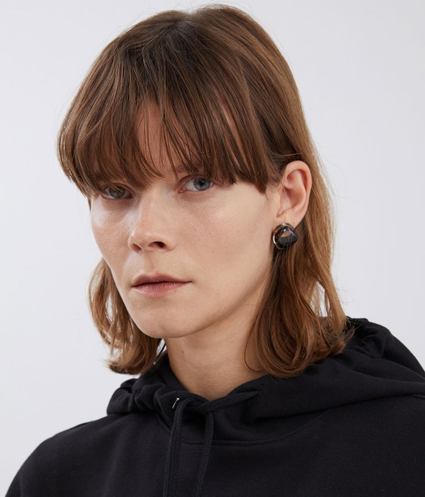 ADERERROR ピアス ☆人気☆【ADERERROR】☆Thread earrin.g☆イヤリング☆(2)