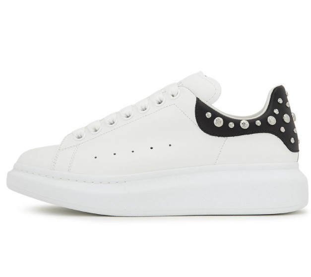 alexander mcqueen スニーカー ♦alexander mcqueen♦レザースニーカー☆正規品☆(5)