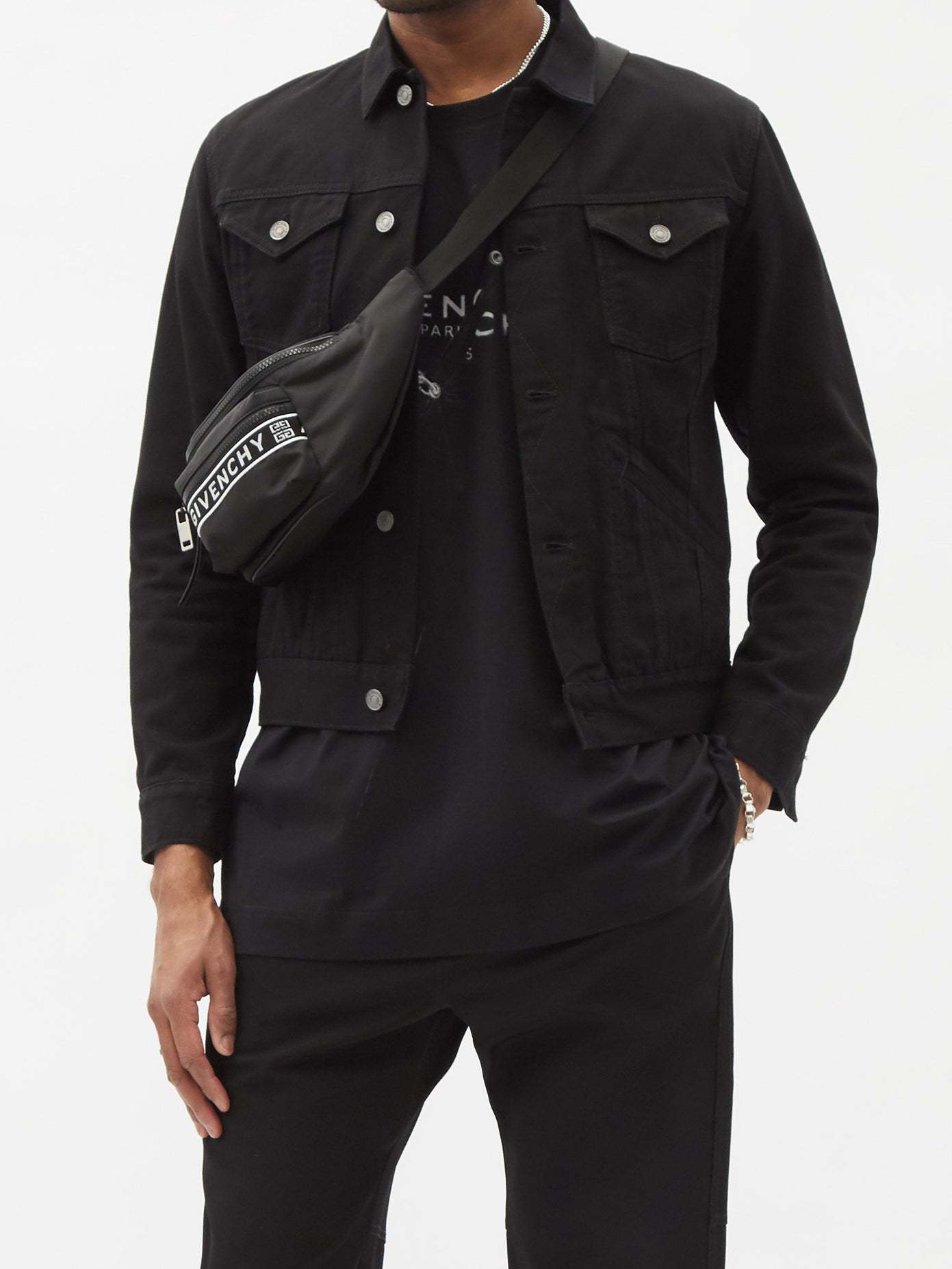 GIVENCHY Tシャツ・カットソー 日本未入荷!◇ GIVENCHY ◇ オーバーサイズ Tシャツ(6)