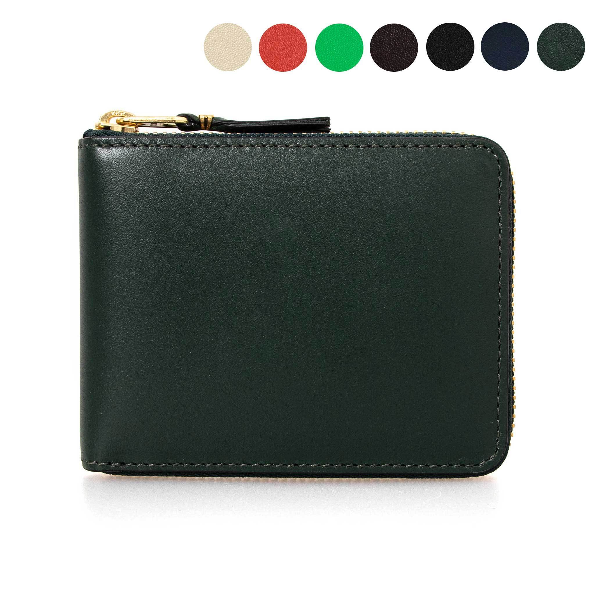 COMME DES GARCONS 二つ折り財布 CLASSIC LEATHER LINE 0 SA7100