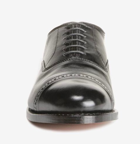 米大統領愛用Brand☆ Allen Edmonds Fifth Avenueレザーシューズ