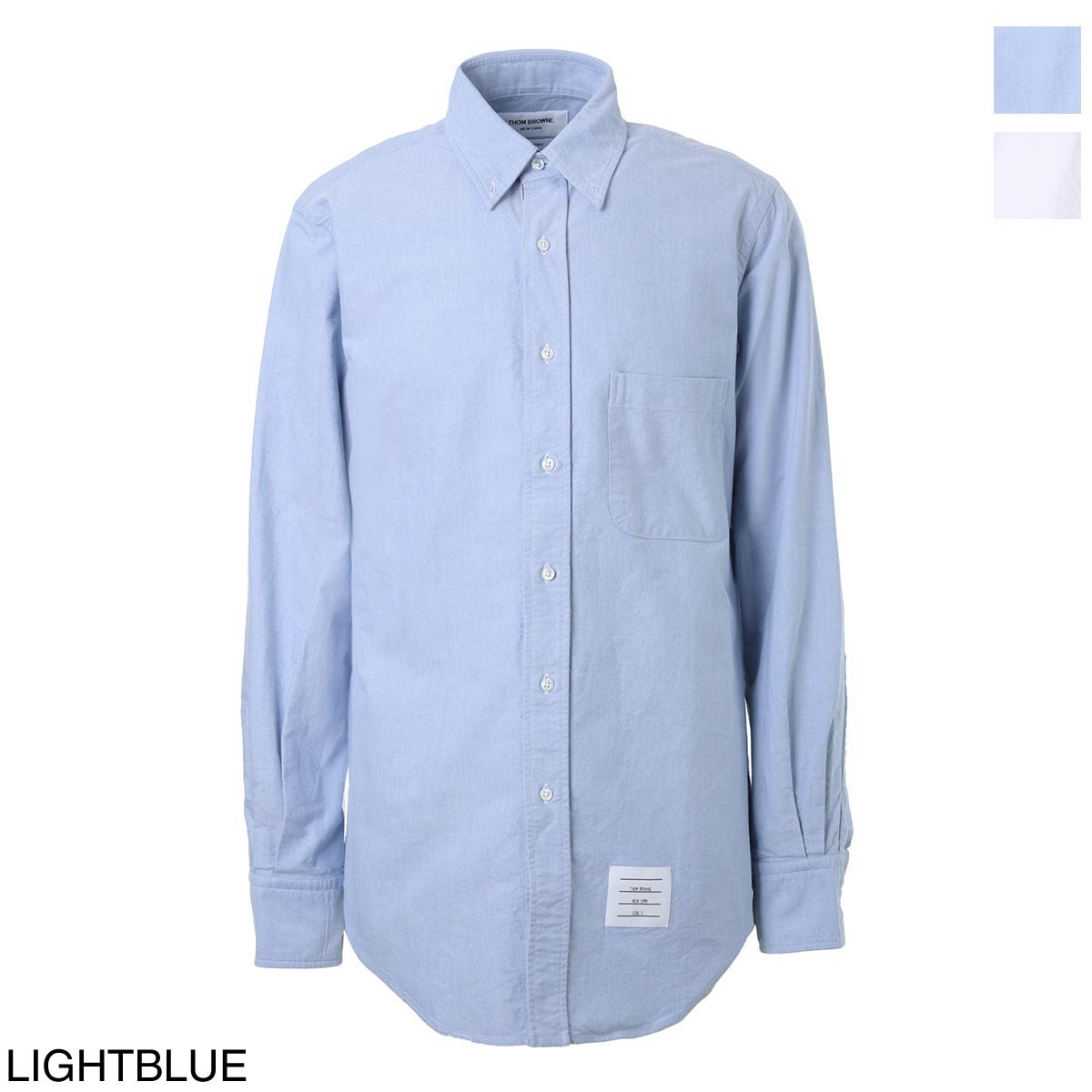 品質は非常に良い THOM BROWNE. ボタンダウンシャツ mwl010e-06177 シャツ 品質は非常に良い THOM BROWNE. ボタンダウンシャツ mwl010e-06177 シャツ