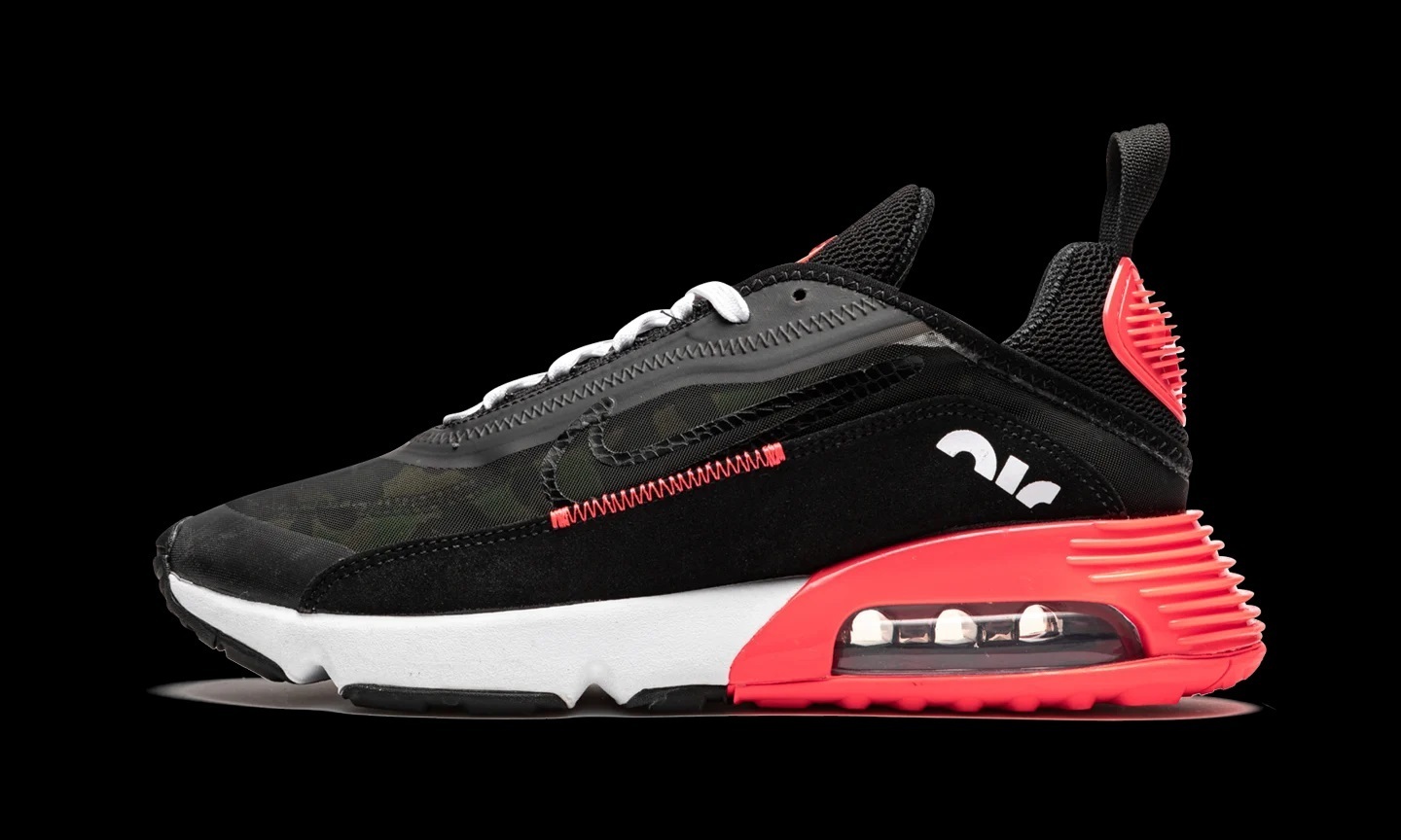 最新作!!限定買うなら今!! AIR MAX 2090 “Infrared Duck Camo”