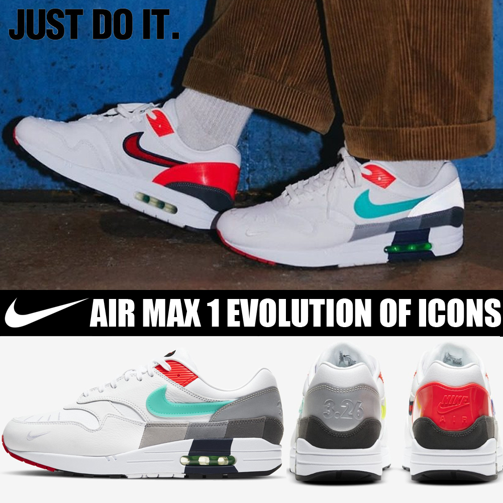 ◆新商品◆NIKE◆AIR MAX 1 EVOLUTION OF ICONS◆大人気◆