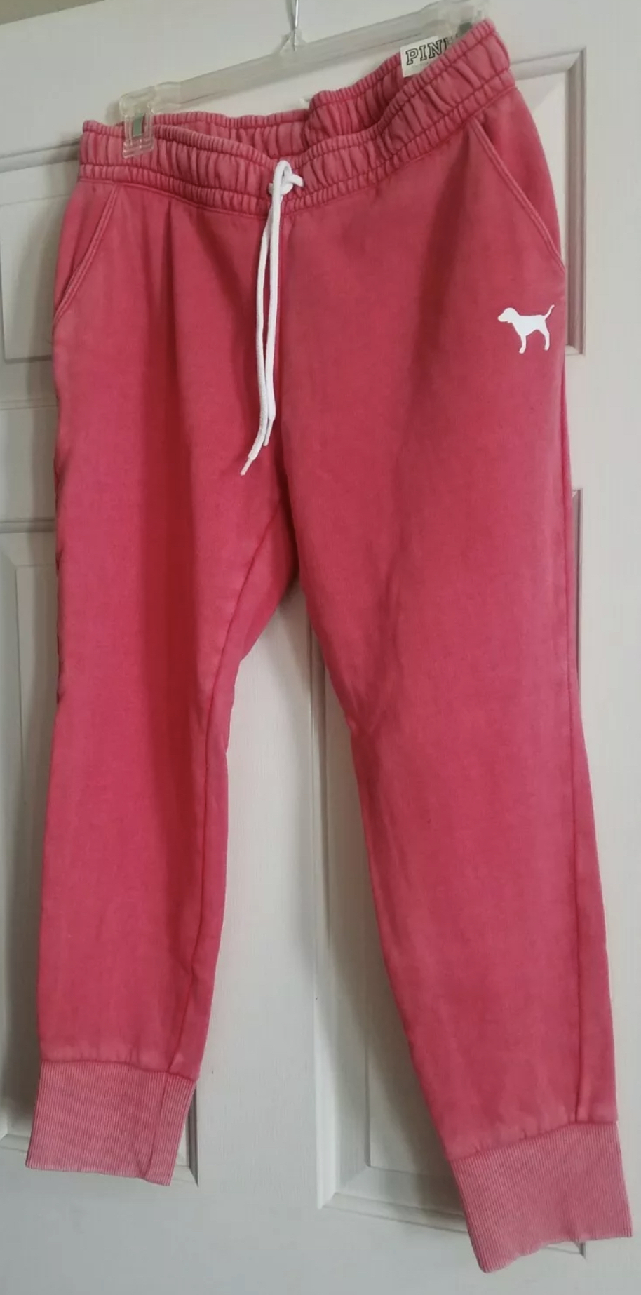 【PINK】Skinny Jogger ♡