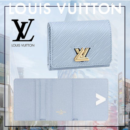 Louis Vuitton Folding Wallets Twist Xs Wallet