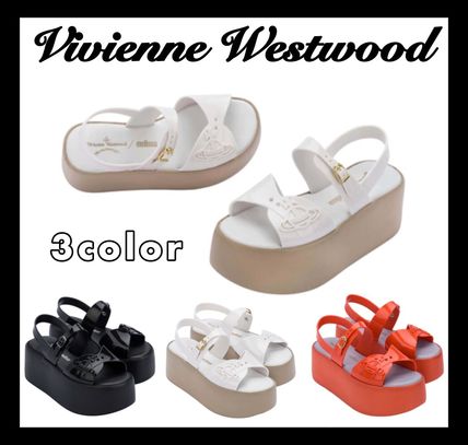 Vivienne Westwood(ヴィヴィアンウエストウッド) サンダル・ミュール ...