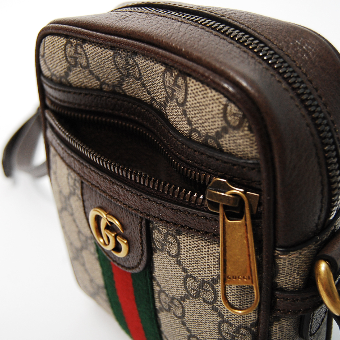 GUCCI オフィディア GG ミディアム ショルダーバッグ 関税送料 関税負担なし☆GUCCI bag 〔オフィディア〕GGショルダーバッグ