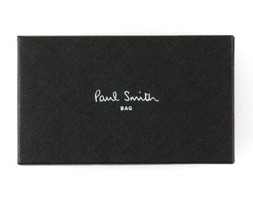 Paul Smith キーケース・キーリング 【すぐ届く】Paul Smith☆ストライプラビット キーリング(9)