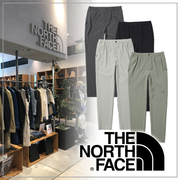 【THE NORTH FACE】バーブライトスリムパンツ