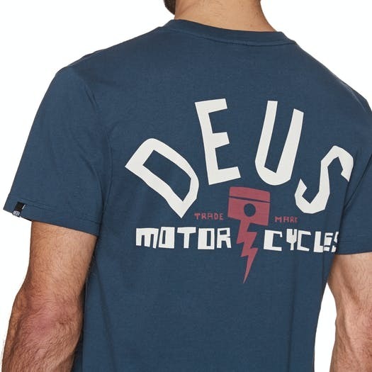 [DeusExMachina]♦レギュラーFIT半袖Tシャツ DeusExMachina]♢レギュラーFIT半袖Tシャツ (Deus Ex Machina/T