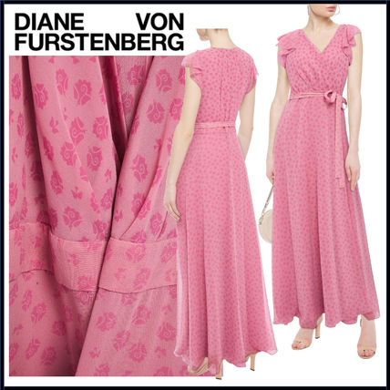 マキシ DIANE von FURSTENBERG x ワンピース(レディース)|新作を海外 マキシ DIANE von FURSTENBERG x ワンピース(レディース)|新作を海外
