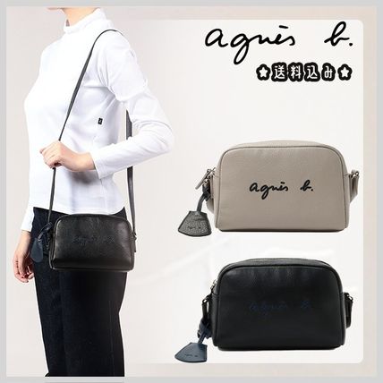 Agnes b x ショルダーバッグ・ポシェット(レディース) - 海外通販のBUYMA
