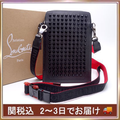 Christian Louboutin x ショルダーバッグ(メンズ)|新作を海外通販 Christian Louboutin x ショルダーバッグ(メンズ)|新作を海外通販