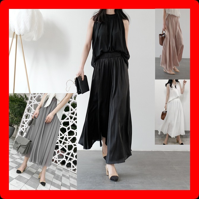 Zimmermann】LYRICAL BOOK PRINT MIDI SKIRT ミディ スカート