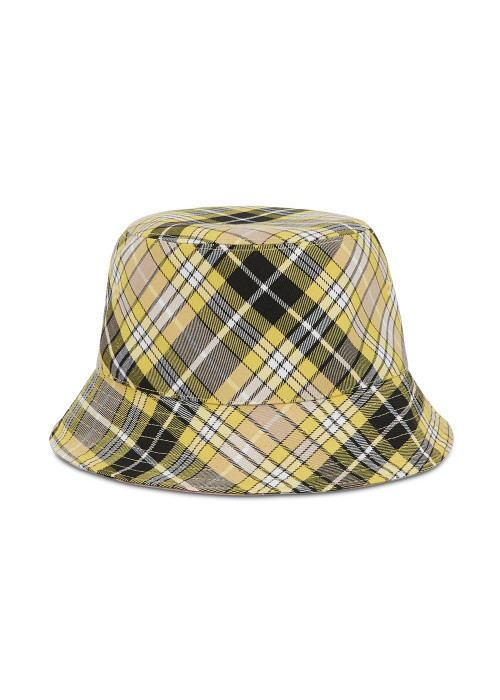 BURBERRY ミックスウール バケットハット