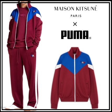 MAISON KITSUNE x ジャージ(メンズ)|新作を海外通販【BUYMA】 MAISON KITSUNE x ジャージ(メンズ)|新作を海外通販【BUYMA】