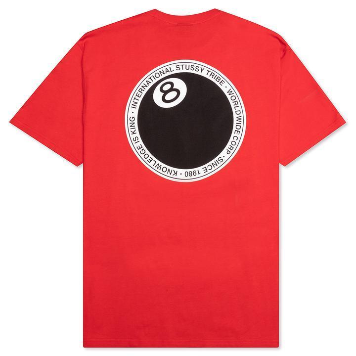 STUSSY Tシャツ・カットソー 【STUSSY】大注目ブランド★大人気 着回し◎ 8ボール Tシャツ(11)