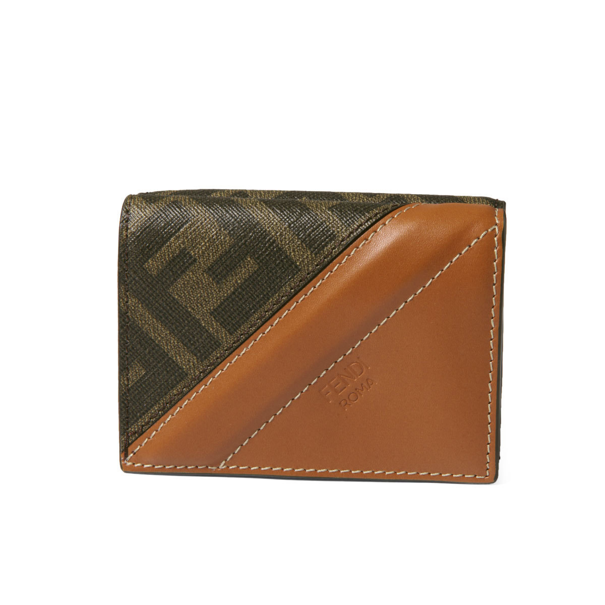 最も FENDI 三つ折り財布 折りたたみ財布 最も FENDI 三つ折り財布 折りたたみ財布