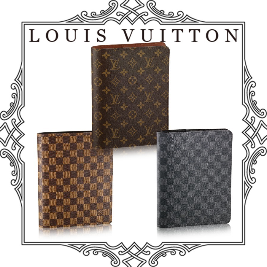 LOUIS VUITTON アジェンダ・ビューロー 国内直営店 すぐ届く www