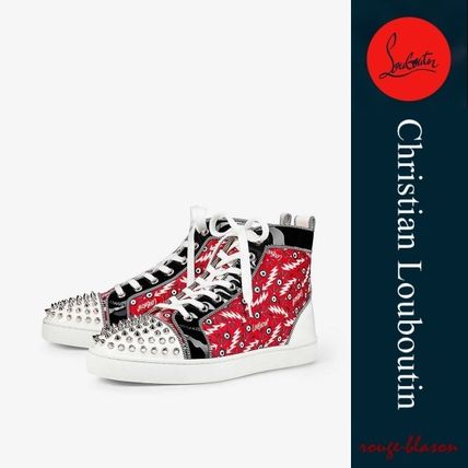 Christian Louboutin Lou Spikes Orlato|新作を海外通販【BUYMA】