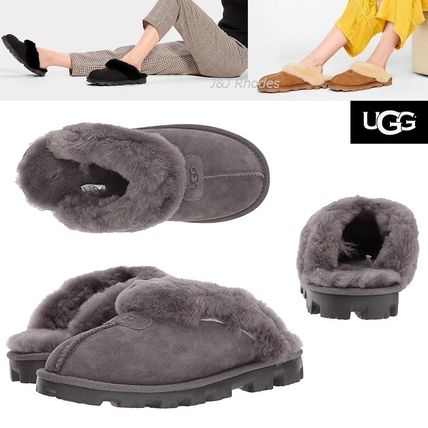 UGG スリッポン ☆UGG(アグ)☆定番スリッポン コケット