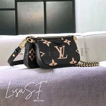 SS21 直営店★Louis Vuitton★マルチポシェット アクセサリー