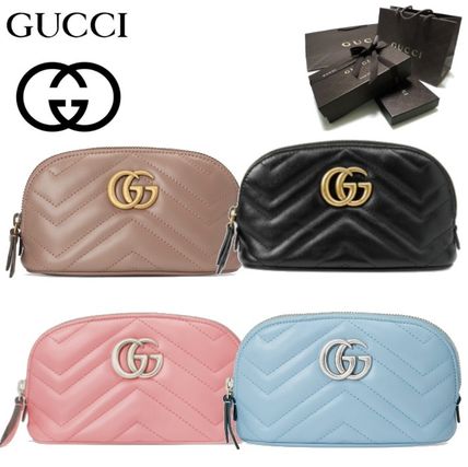 GUCCI GG Marmont x ポーチ(レディース)|新作を海外通販【BUYMA】 GUCCI GG Marmont x ポーチ(レディース)|新作を海外通販【BUYMA】