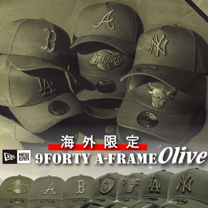 N21」×MLB×「ニューエラ」コラボでNYとLA3球団のキャップ発売