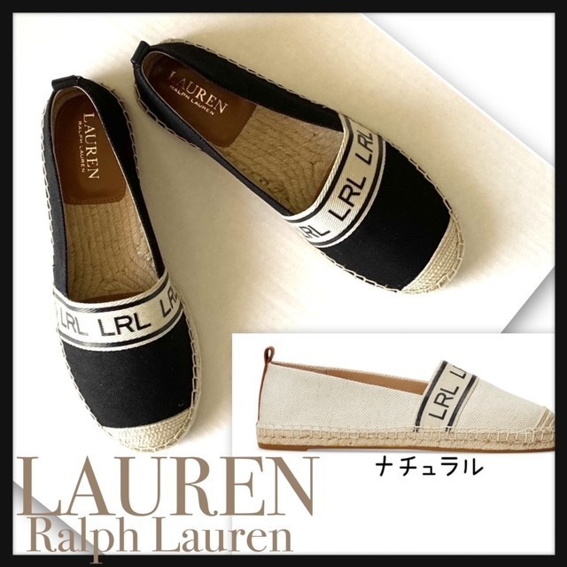 NEW★Ralph Lauren★エスパドリーユ