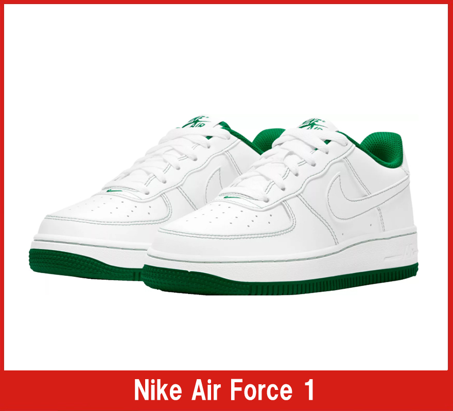 【セール/送料・関税込み/大人もOK】Nike Air Force 1