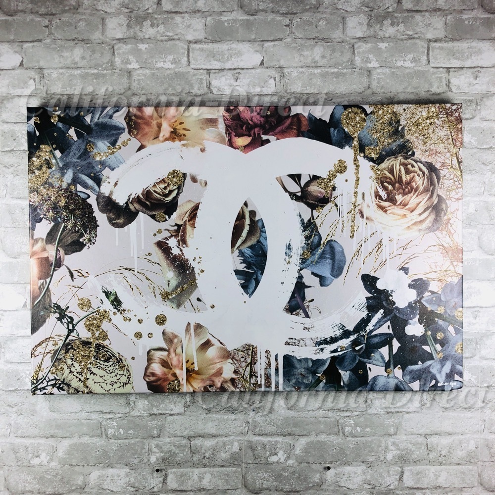 Oliver Gal 大きい 61x91cm Infinite Glam Night キャンバス