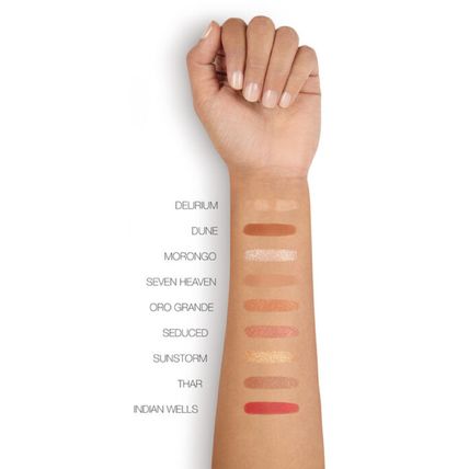 【NARS】新発売☆ブロンズ&ゴールド系9色アイシャドウパレット 【NARS】新発売☆ブロンズ&ゴールド系9色アイシャドウパレット