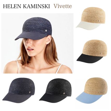 HELEN KAMINSKI x キャップ(レディース) - 海外通販のBUYMA