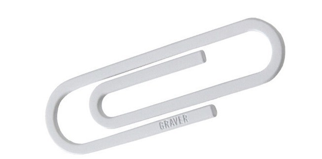 【GRAVER】James Smile Redfont Clip Sweatshirt GRAVER】James Smile Redfont Clip Sweatshirt (GRAVER