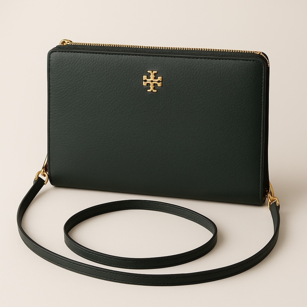 激安＋即発 TORY BURCH★CARTER SLIM CROSSBODY 2WAY利用
