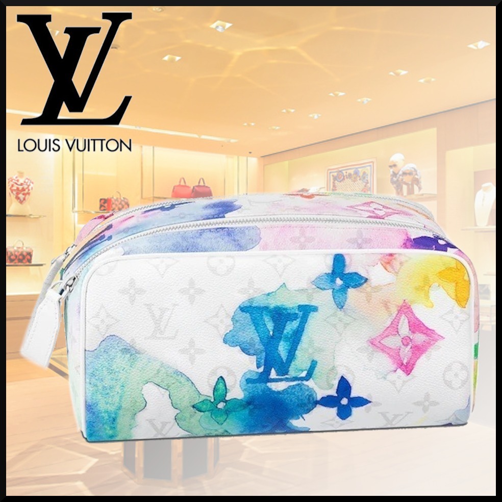 【超希少】Louis Vuitton★ポーチ★新作 ファッション雑貨・小物その他 【超希少】Louis Vuitton★ポーチ★新作 ファッション雑貨・小物その他