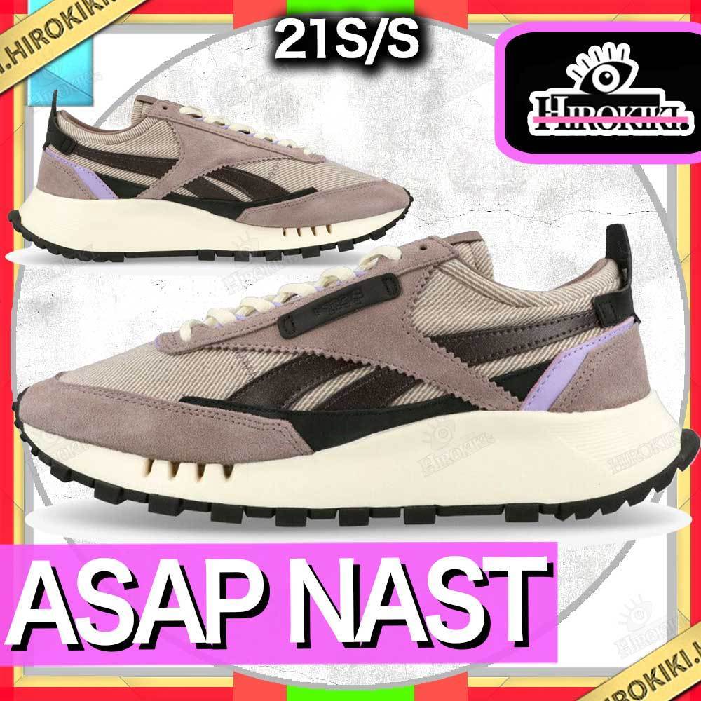 ASAP NAST × REEBOK CLASSIC LEATHER LEGACY エイサップ ナスト ASAP NAST × REEBOK CLASSIC LEATHER LEGACY エイサップ ナスト