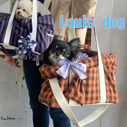 Louis dog x ペットキャリー・スリング(ライフスタイル)|新作を海外 ...