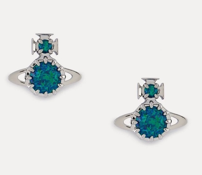FARAH ピアス(シルバー)（レディース）（1250951061