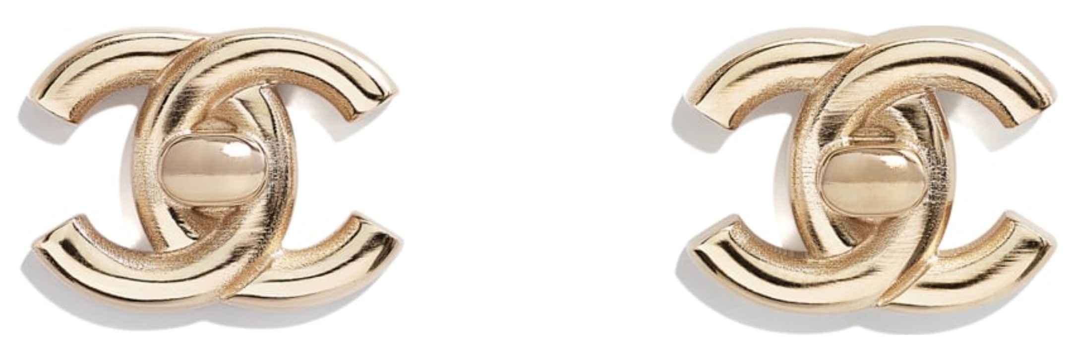 ♯ギフトにも【CHANEL】エレガントな横顔に☆ピアス2種類unisex