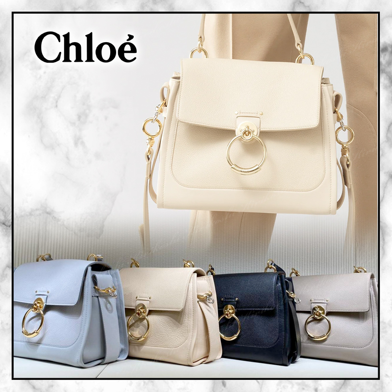 ◆Chloe 21SS 最新作◆TESS スモールテスデイハンドバッグ◆4色