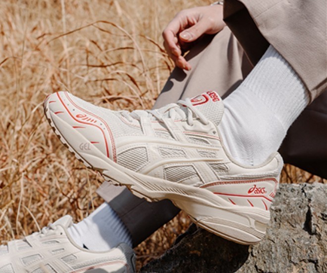 日本未入★ ASICS ★ GEL-1090 ★ BIRCHカラー★兼用★23 ~ 29cm GEL-1090 | Unisex | Birch/Birch | Sportstyle Shoes | ASICS