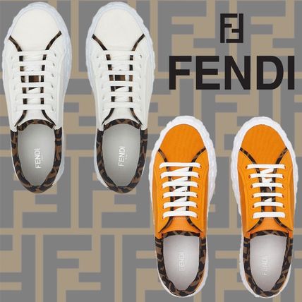 人気沸騰中!『FENDI FORCE(フェンディフォース)』シリーズのシューズ 人気沸騰中!『FENDI FORCE(フェンディフォース)』シリーズのシューズ