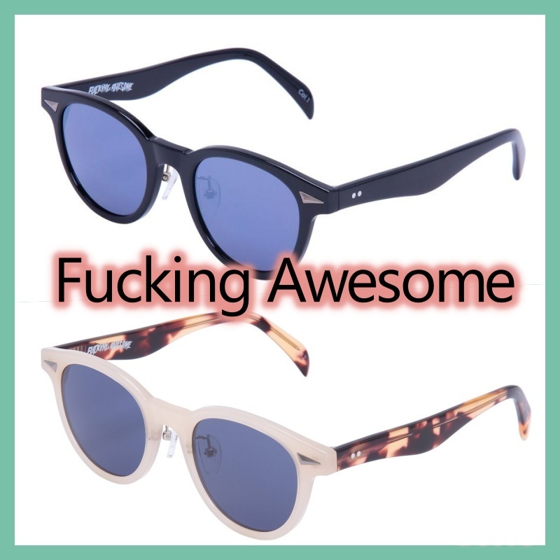 総合福袋
◆Fucking Awesome◆ Moon Pix サングラス /2colors(送料込み) サングラス 総合福袋
◆Fucking Awesome◆ Moon Pix サングラス /2colors(送料込み) サングラス