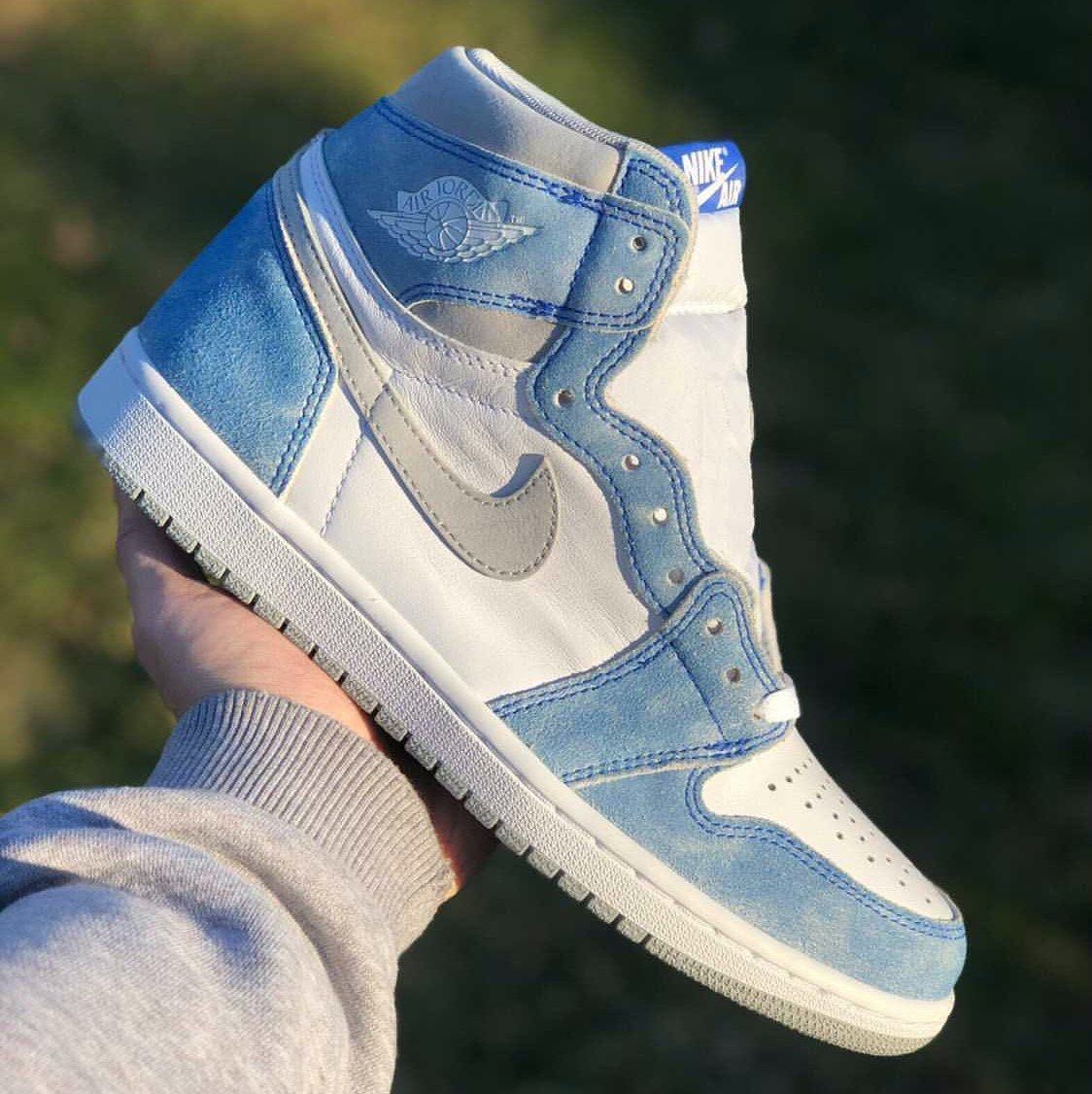 送関込 国内発送 NIKE AIR JORDAN 1 HIGH OG HYPER 