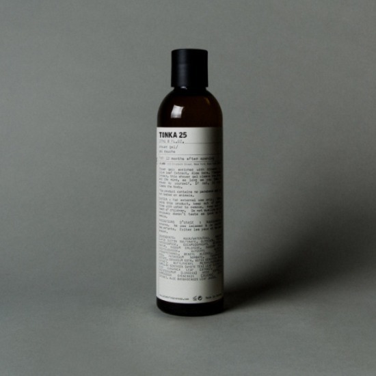 LE LABO ル ラボ トンカ 25 シャワージェル 237ml
