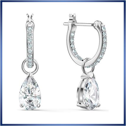 SWAROVSKI(スワロフスキー) ピアス(レディース) - 海外通販のBUYMA